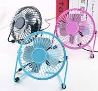 Quạt lồng sắt mini cắm cổng USB tiện dụng (size 4inch 15x15x8cm) A18